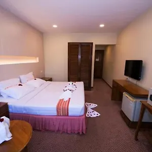 Panorama Rangoon