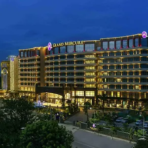 酒店 仰光金色帝国美爵酒店, 仰光