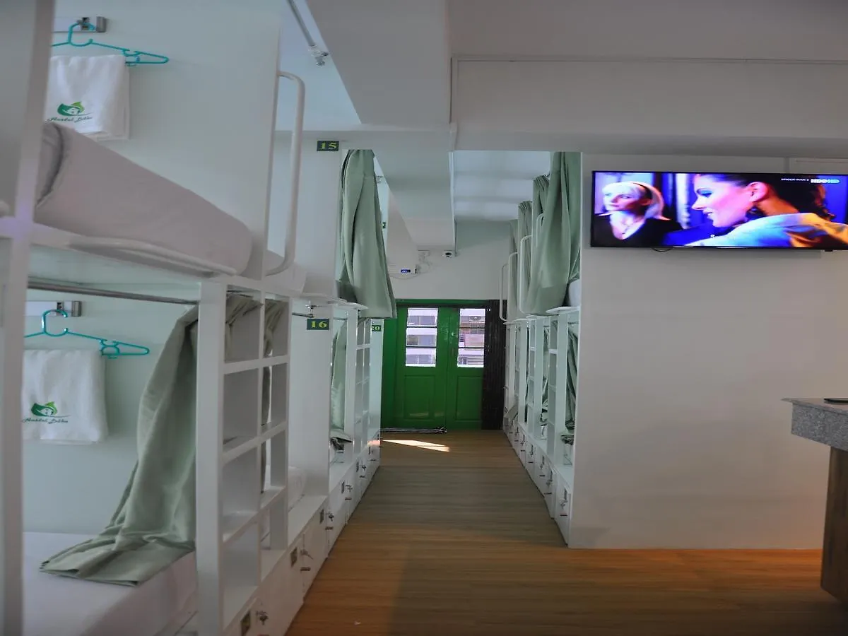 Hostel Latha Yangon
