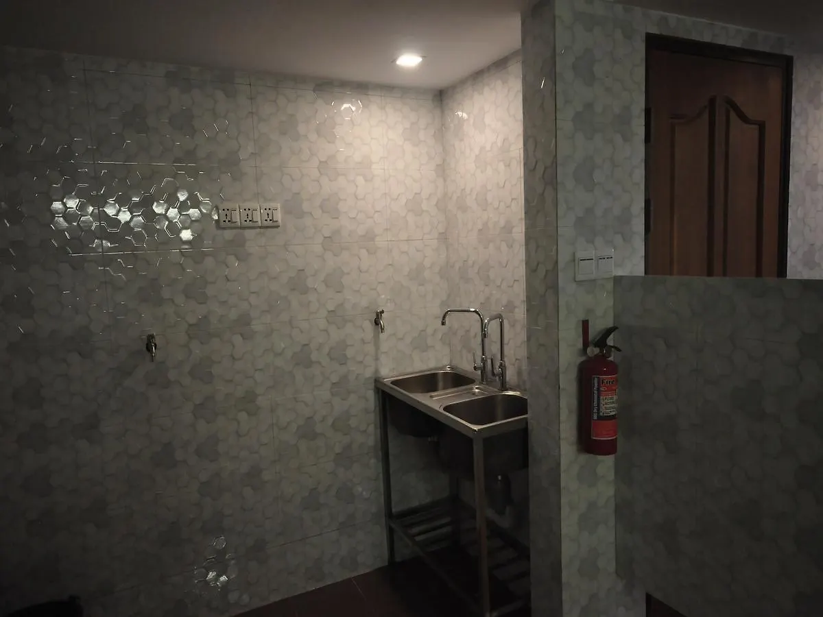Hostel Latha Yangon