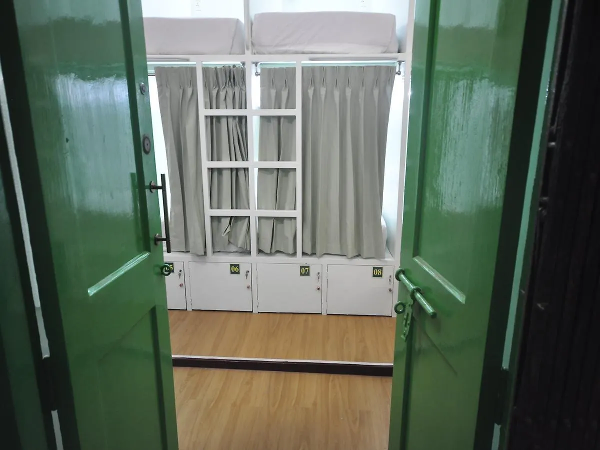 Hostel Latha Yangon Birmania