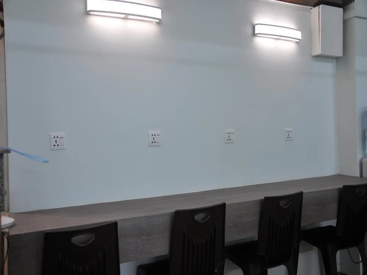 Hostel Latha Yangon