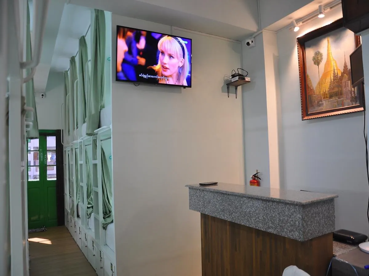 Hostel Latha Yangon