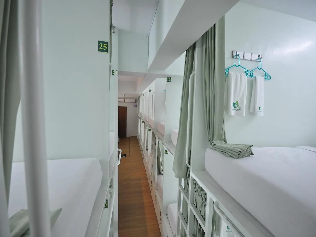 Hostel Latha Yangon Birmania
