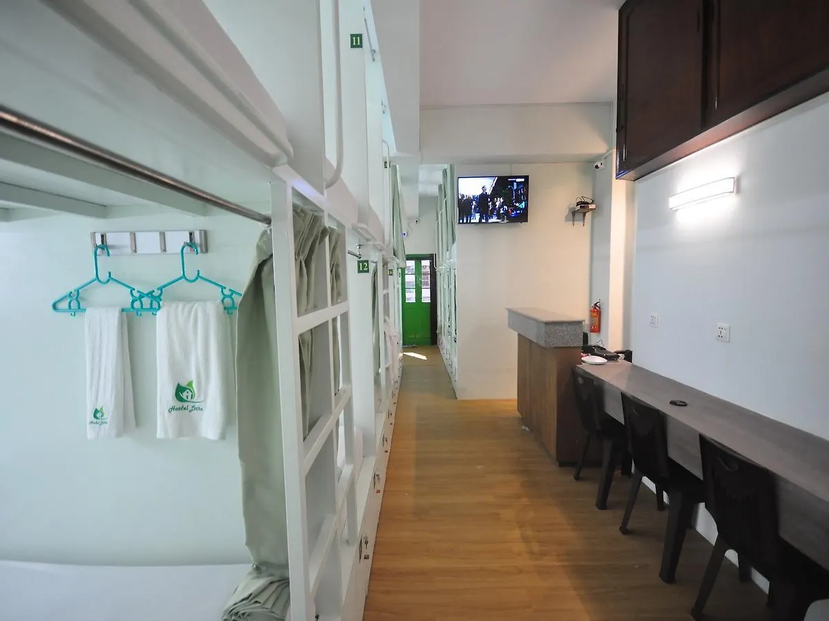 Hostel Latha Yangon