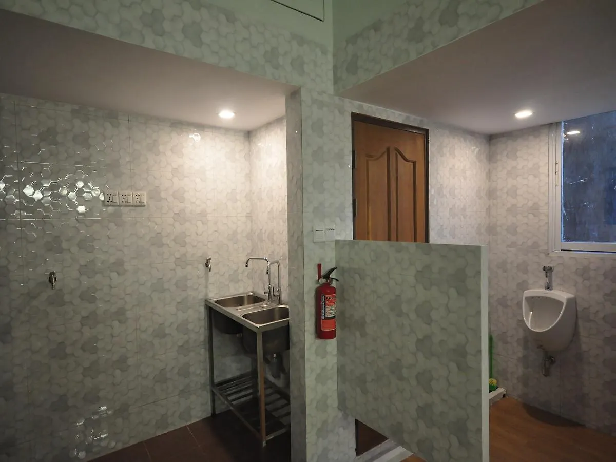 Hostel Latha Yangon